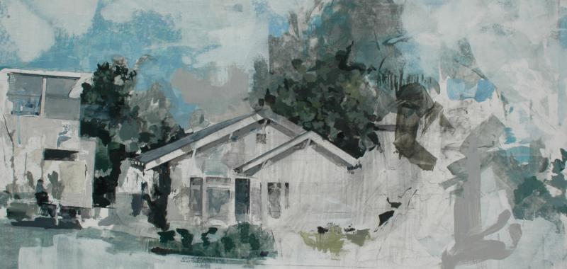 LA CASA ONCE